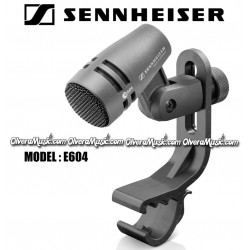 SENNHEISER Micrófono Evolution Optimizado p/Percusión