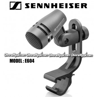 SENNHEISER Micrófono Evolution Optimizado p/Percusión