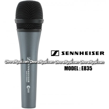 SENNHEISER Lead Vocal Stage Microphone