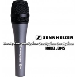 SENNHEISER High Performance Lead Vocal Microphone