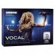 SHURE Vocal Digital Wireless Hand Held System - SM58 Vocal System
