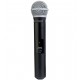 SHURE Vocal Digital Wireless Handheld System - PG58 Vocal System