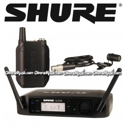 SHURE Lavalier Wireless System
