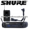 SHURE Gooseneck Wireless System - Instrument Microphone