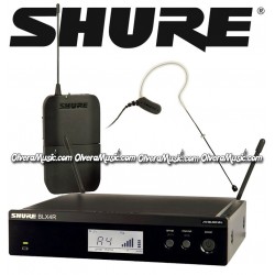 SHURE Headworn Wireless System