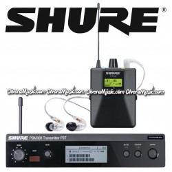 SHURE Stereo Wireless Personal Monitor System