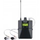 SHURE Stereo Personal Monitor System