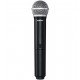 SHURE Microfono Inalambrico de Mano - Sistema Vocal PG58 Digital