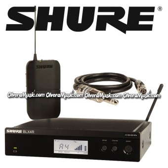 SHURE Wireless Guitar System