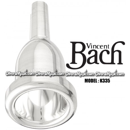 Vincent Bach Megatone Boquilla para Tuba