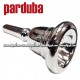 PARDUBA 73 Sousaphone/Tuba Mouthpiece - Double Cup