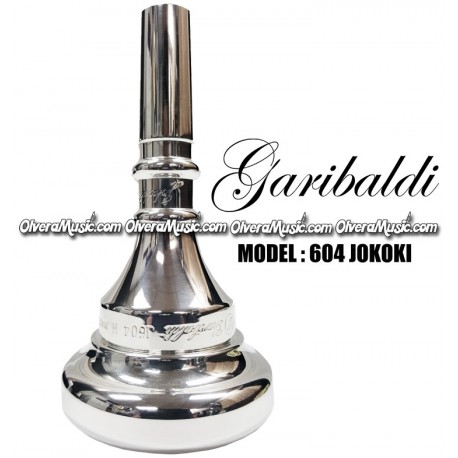 GARIBALDI Sousaphone-Tuba Mouthpiece - (Jokoki) Single Cup 