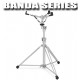 LP Banda Snare Stand - Heavy Duty Double Braced