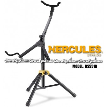 Hercules Atril para Tuba (DS551B)