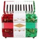 Key Rossetti accordion