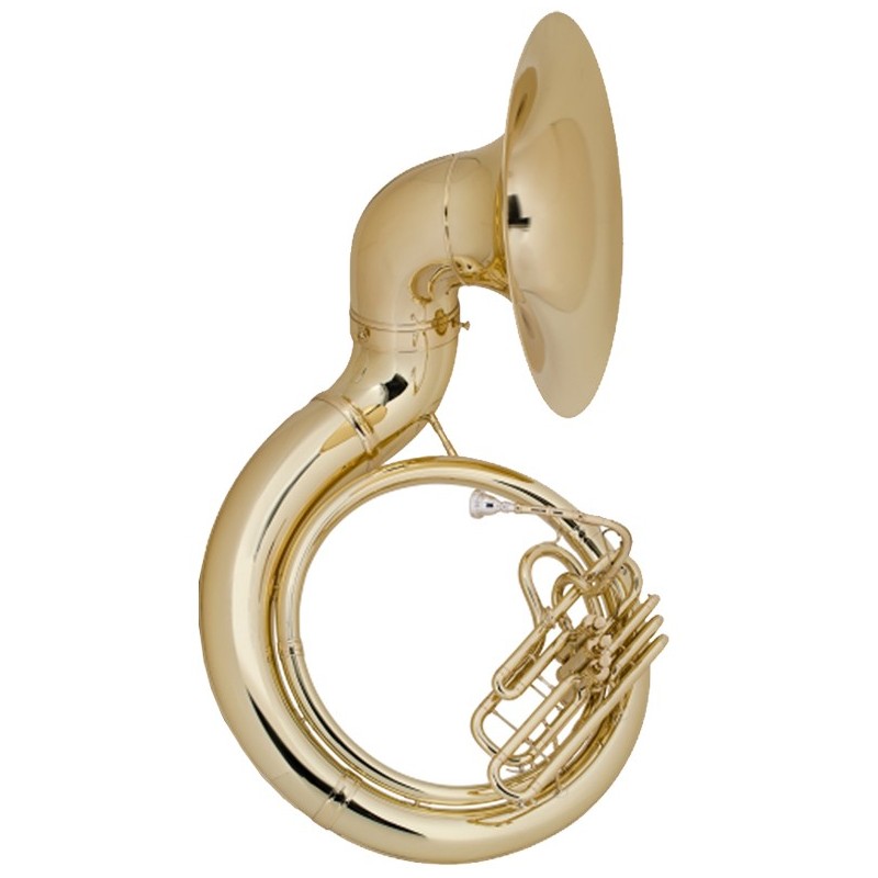 NEW Conn Sousaphone Mouthpipe Neck 20K & 22K - Lacquered FREE SHIPPING! 
