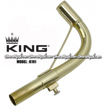 KING Sousaphone/Tuba Neck - Old Style
