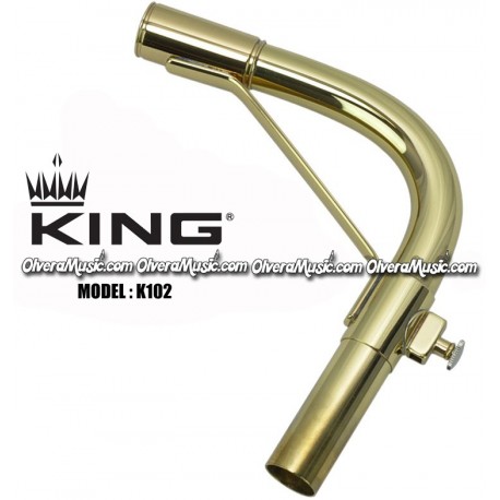 KING Sousaphone/Tuba Neck - New Style