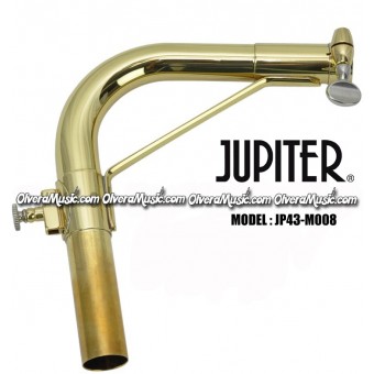 JUPITER Tudel Para Tuba - Lacquer