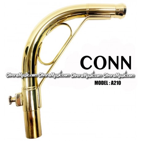CONN Sousaphone/Tuba Neck - Lacquer