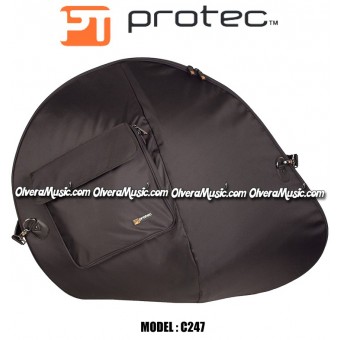 Protec sleeve Deluxe for Tuba (C247)
