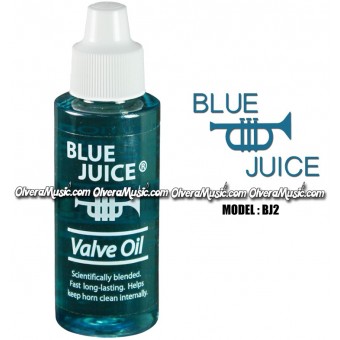 BLUE JUICE Aceite p/Embolos 2oz.