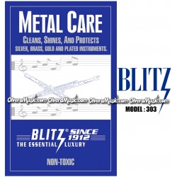BLITZ Metal Care Cloth Limpiador