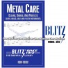 BLITZ Metal Care Cloth