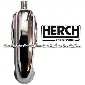HERCH Lug (Concha) p/Tambora Herch - Cromado