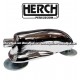 HERCH Lug Herch Bass Drum - Chrome