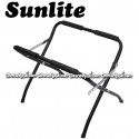 SUNLITE Bass Drum Stand - Black (18X24 or 20X24)