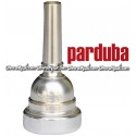 PARDUBA Double-Cup Trombone Mouthpiece