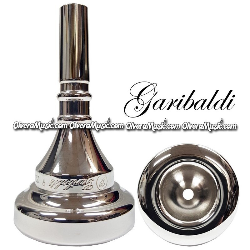 BoquillA Garibaldi Para Trombone R25 