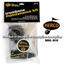 HERCO Trombone Maintenance Kit
