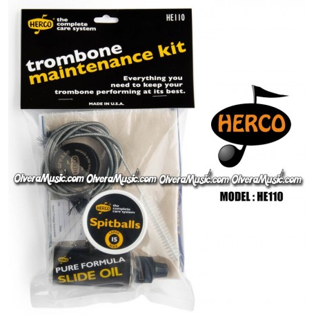 Herco Kit para Trombon (HE110)