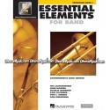 ESSENTIAL ELEMENTS For Band - Trombón Libro 1