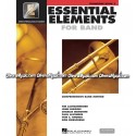 ESSENTIAL ELEMENTS For Band - Trombón Libro 2