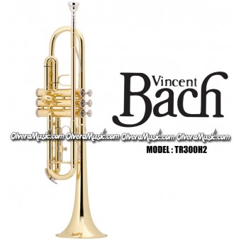 BACH Student Modelo Bb Trumpet - Lacquer Finish