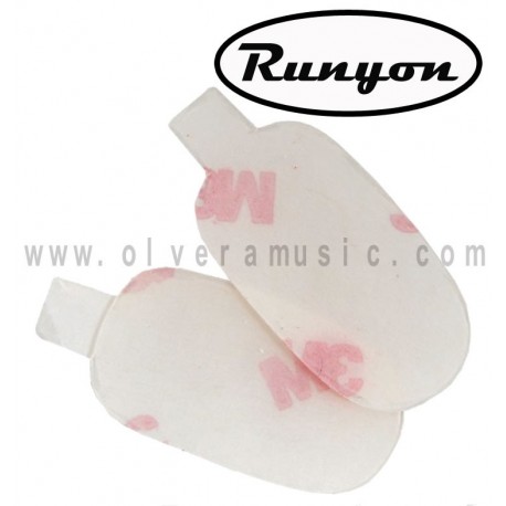 Runyon Teeth and Mouthpiece Saver (patch for nozzle)