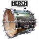 Herch 20x24 Bass Drum Taurus Design 12-Lug