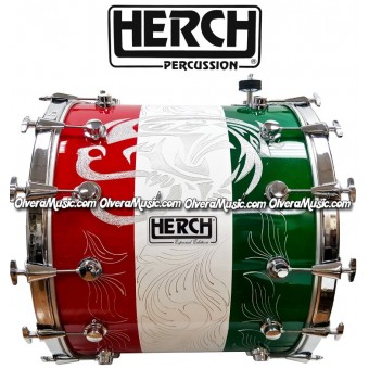 HERCH Bass Drum - SPECIAL ORDER