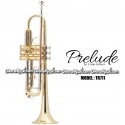 PRELUDE Student Model Bb Trumpet - Lacquer