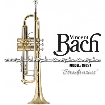 BACH Stradivarius "50 Aniversario" Trompeta Profesional - Lacquer
