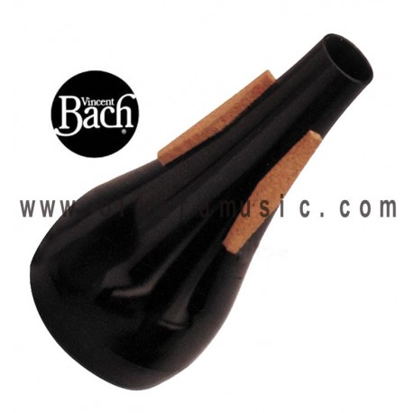 Bach Straight Mute Trumpet