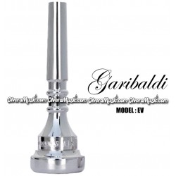 GARIBALDI Boquilla p/Trompeta Modelo EV - Copa Sencilla