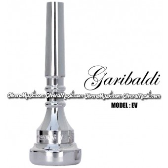 GARIBALDI Single-Cup EV Trumpet Mouthpiece 