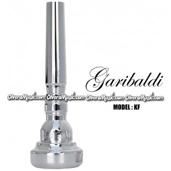 GARIBALDI KF Trumpet Mouthpiece - Single Cup