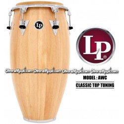 LP Classic Top Tuning Congas