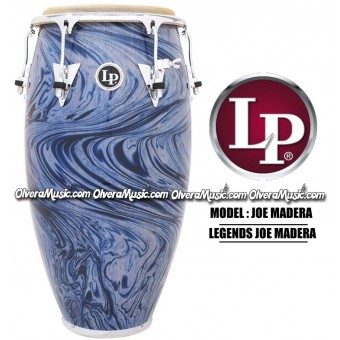 LP Legends Joe Madera Signature Congas
