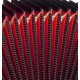 HOHNER Compadre Button Accordion - Red